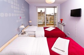 Cilantro Bed - Breakfast