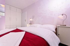 Cilantro Bed - Breakfast