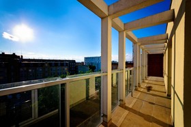 Cilantro Bed - Breakfast