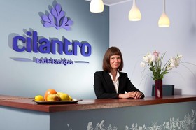 Cilantro Bed - Breakfast