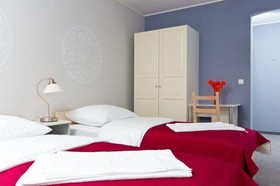 Cilantro Bed - Breakfast