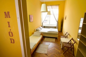 Cinnamon Hostel