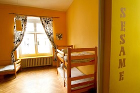 Cinnamon Hostel
