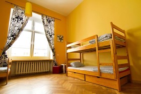 Cinnamon Hostel