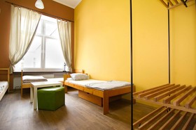Cinnamon Hostel