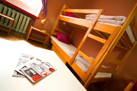 Cinnamon Hostel