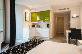 Exclusive Aparthotel Wroclaw