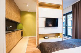Exclusive Aparthotel Wroclaw