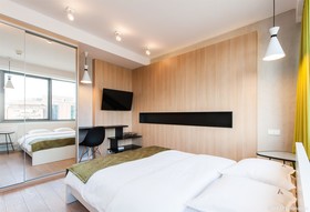 Apartamenty Wroclaw Stare Miasto na doby Just Apartments