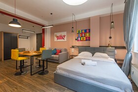 Galeria Italiana Apartments