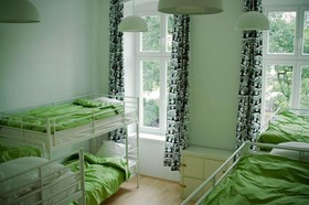 Grampa's Hostel
