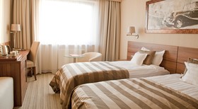 Haston City Hotel