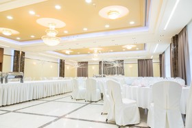 Haston City Hotel