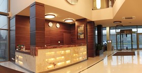 Haston City Hotel