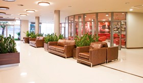 Haston City Hotel