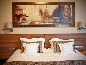Haston City Hotel