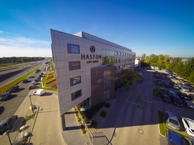 Haston City Hotel