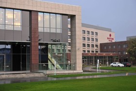 Haston City Hotel