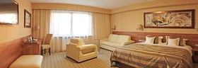 Haston City Hotel