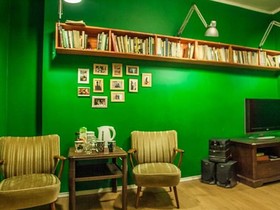 Hostel Kombinat