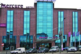 Hotel Mercure Wroclaw Centrum