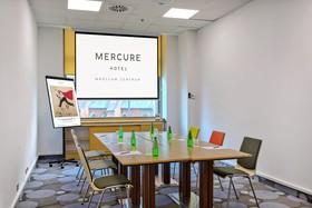 Hotel Mercure Wroclaw Centrum
