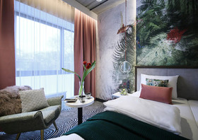 Hotel Zoo