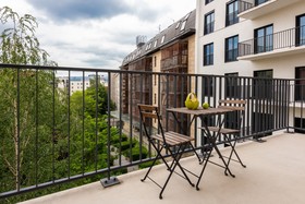 Ksiecia Witolda 43 by Apartamenty Wroc