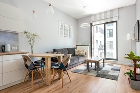 Ksiecia Witolda 43 by Apartamenty Wroc