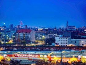 Novotel Wroclaw Centrum