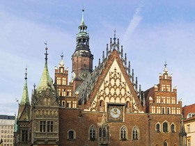 Novotel Wroclaw Centrum