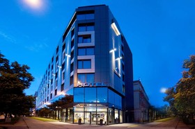 Q Hotel Plus Wroclaw
