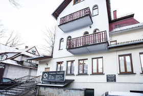 Apartamenty Ermitage Zakopane