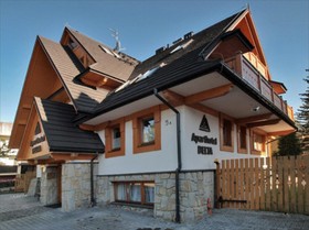 Aparthotel Delta Zakopane
