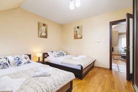 Brzozowa Apartments Zakopane Center by Renters