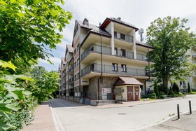 Brzozowa Apartments Zakopane Center by Renters