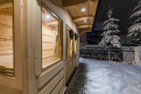 Chalet Górski Hyr