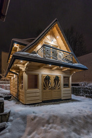 Chalet Górski Hyr