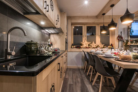 Chalet Górski Hyr