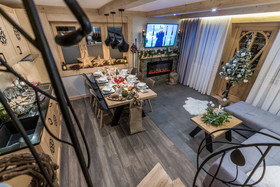 Chalet Górski Hyr