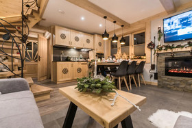 Chalet Górski Hyr