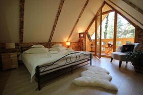 Domek Koliba Pod Jedlami