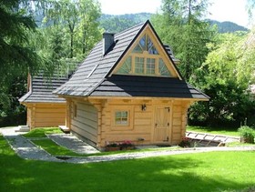Domki Na Krzeptowkach