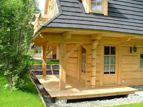 Domki Na Krzeptowkach