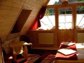 Domki Na Krzeptowkach