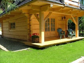 Domki Na Krzeptowkach