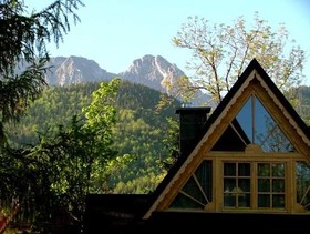 Domki Na Krzeptowkach