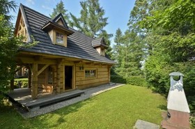 Domki Na Krzeptowkach