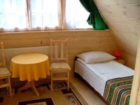 Domki Na Krzeptowkach
