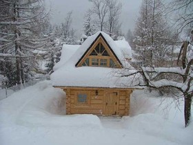 Domki Na Krzeptowkach